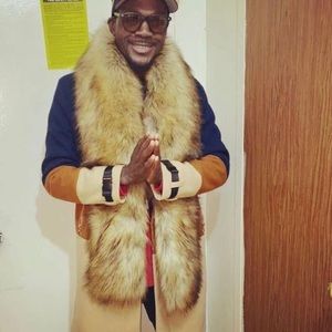 Meet your Posher, Marvin